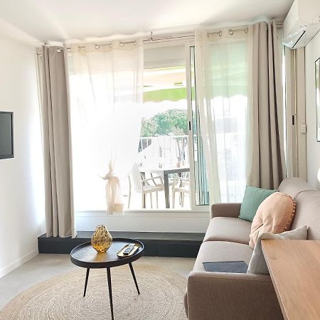 Sparkle-Studio Proche Plage Plein Centre Parking Wifi Terrasse - La Grande Motte La Grande-Motte Exterior foto